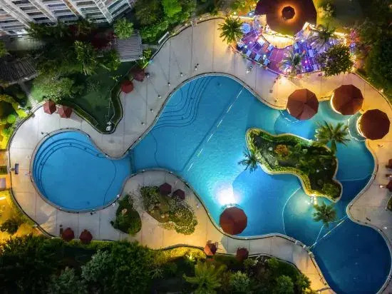 Sanya Vitas Sea View Hotel