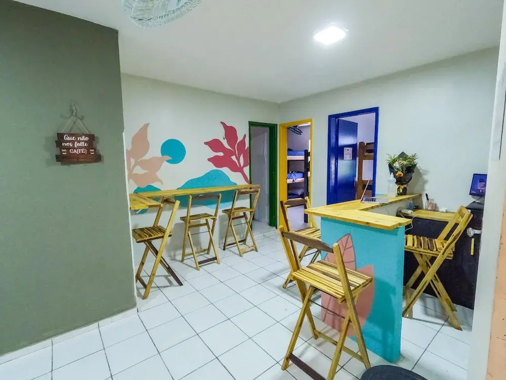Aloha Hostel Pinhões