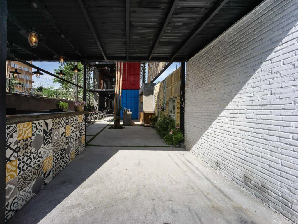 Ccasa Hostel