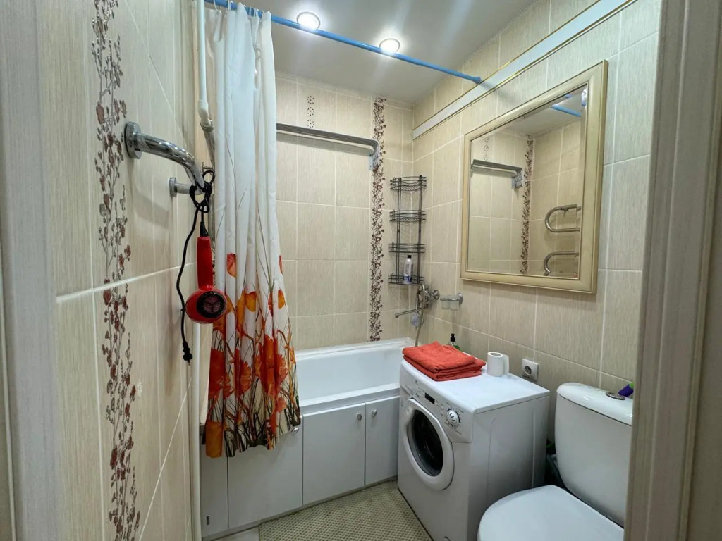 Апартаменты на улице Карима Хакимова