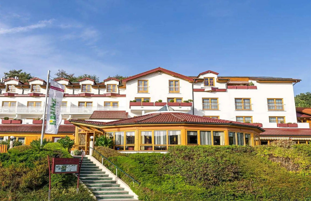 Vital Hotel Krainz mit Nebenhaus Familien Hotel