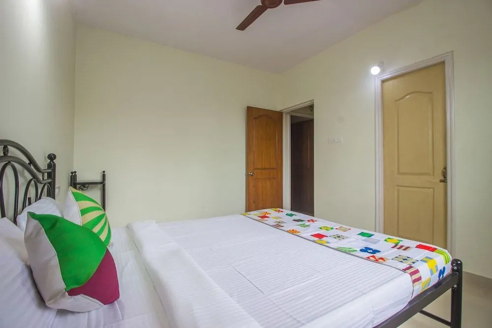 Celebration 1 BHK Apartment  by OYO Rooms