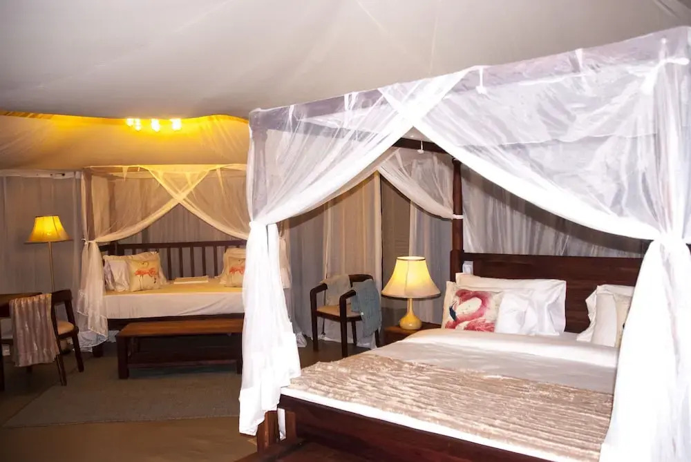 Serengeti Tortilis Camp