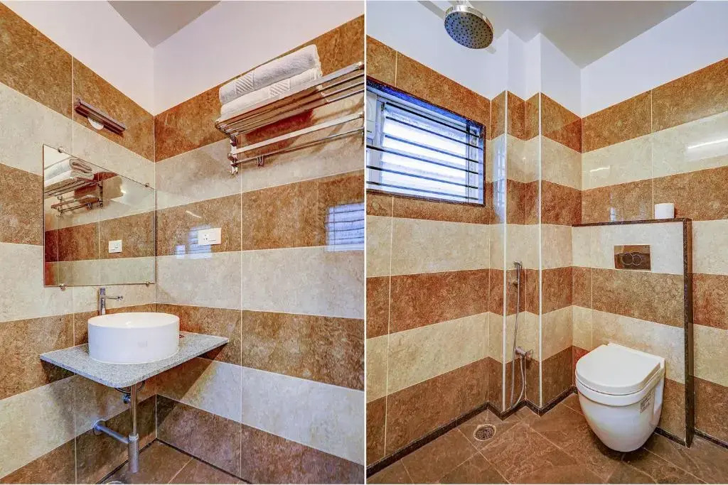 FabHotel Shakthi Suites - Nr Jayadeva Hospital
