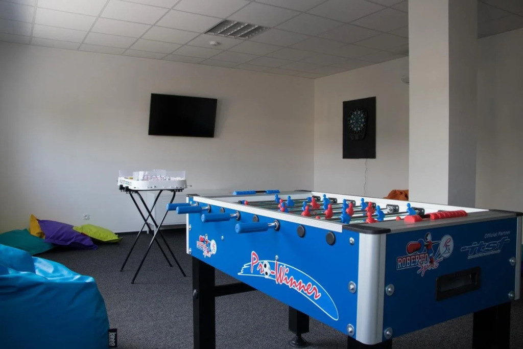 Sport hotel Sletiště