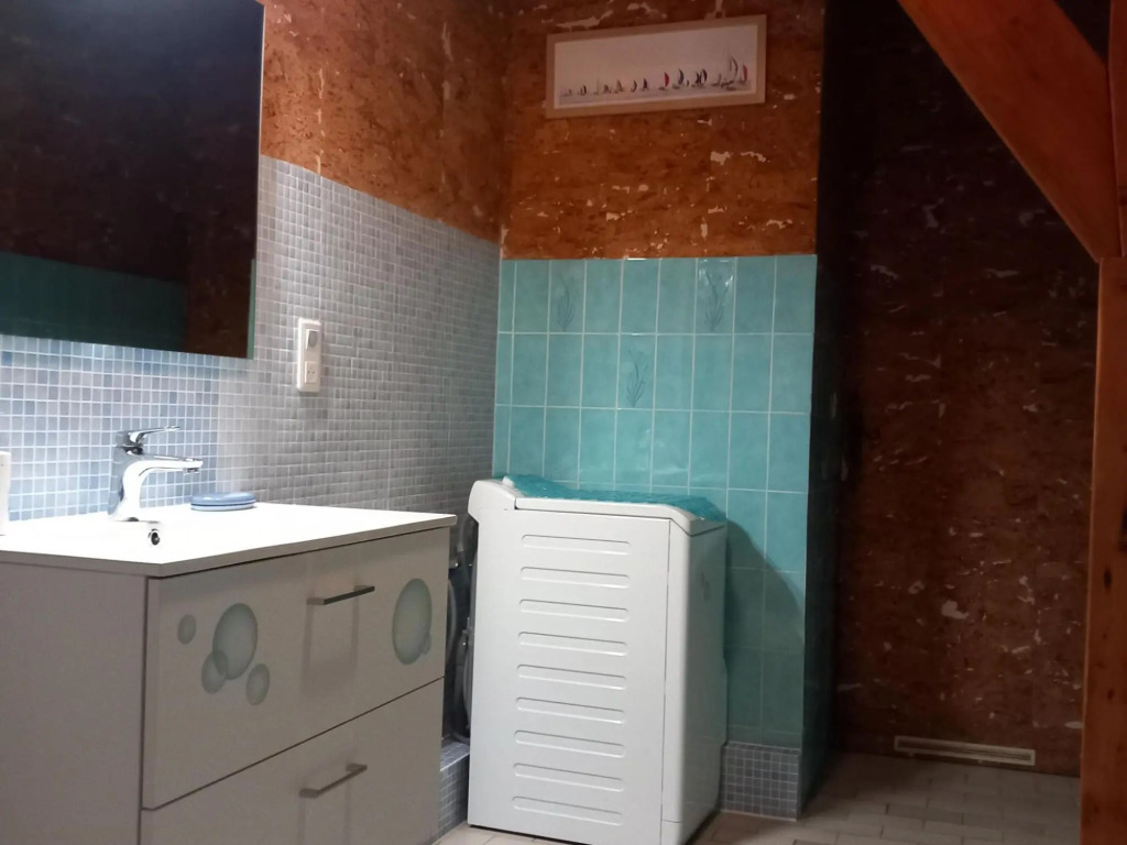 Holiday Home in La Chapelle with Garden