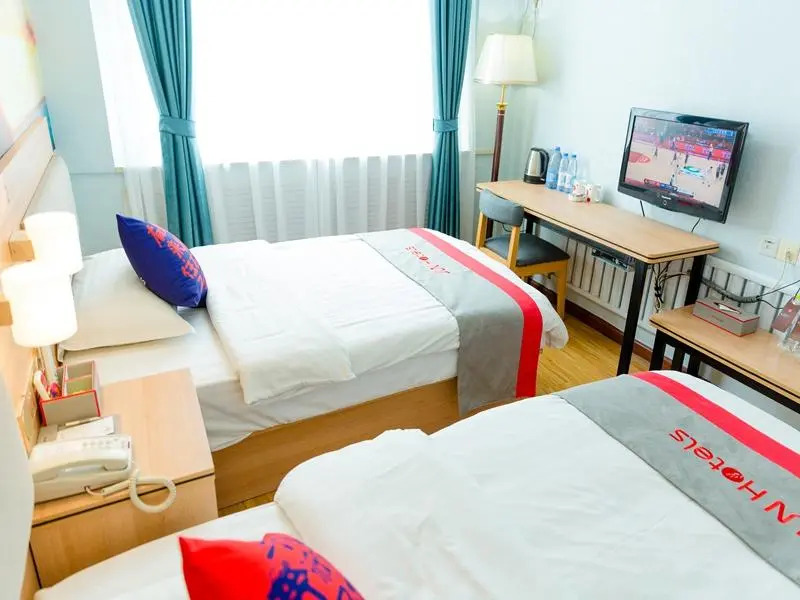 Jun Hotel Shandong Binzhou Boxing County 5th Bocheng Road Ginza