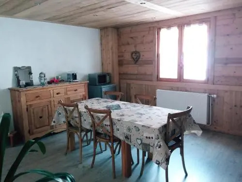 Chalet La Piat