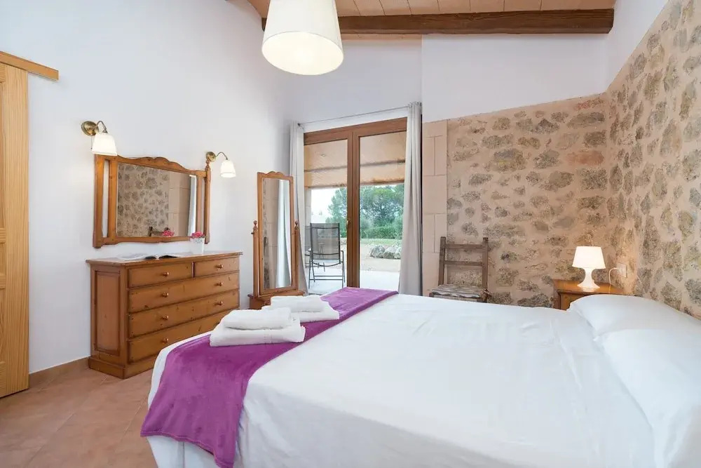 Sa Plana - Villa With Private Pool