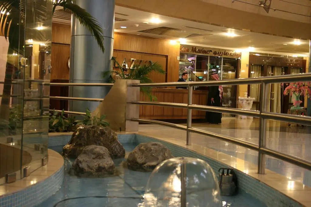 Palazzo hotel