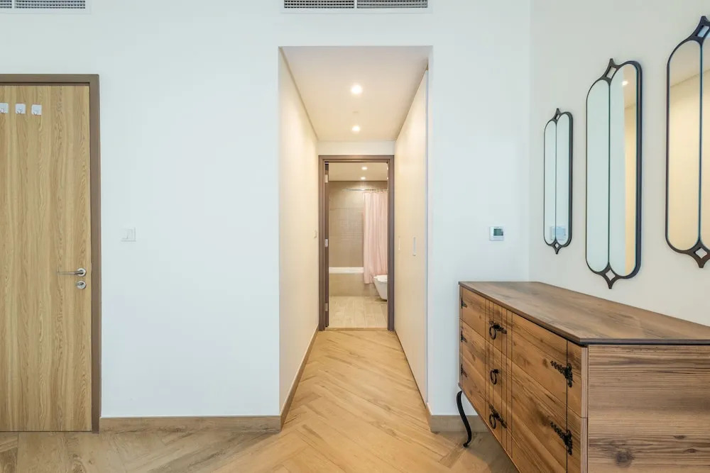SuperHost - Chic Modern 1BR Apt Retreat with City View