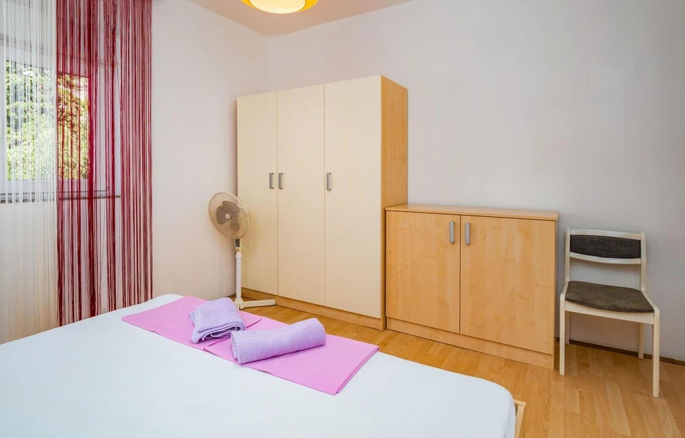 Amazing Apartment in Rab With Wifi and 1 Bedrooms