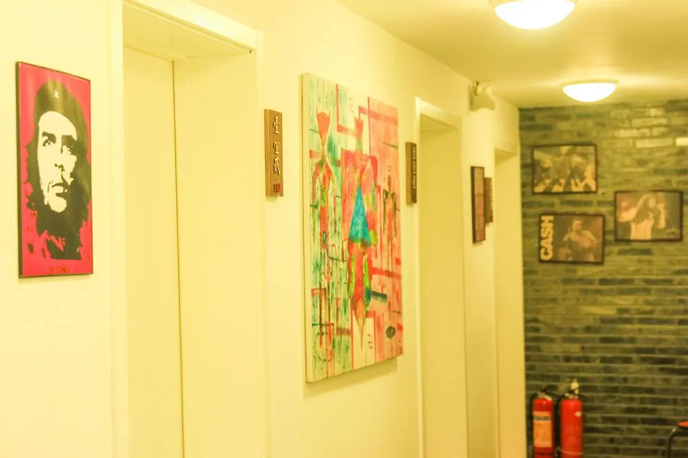 Wada International Hostel