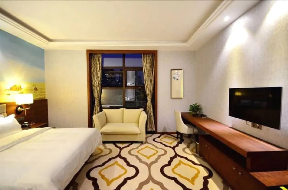 Wuhan Poyer Boutique Hotel