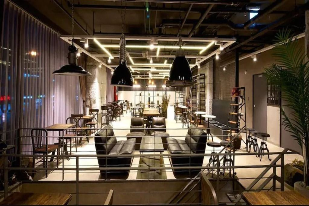 Hotel tt Seomyeon