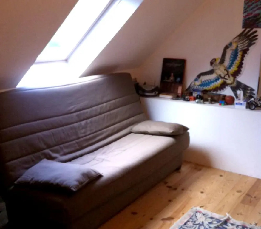 House With 2 Bedrooms in Berrien, With Furnished Garden - 40 km From t