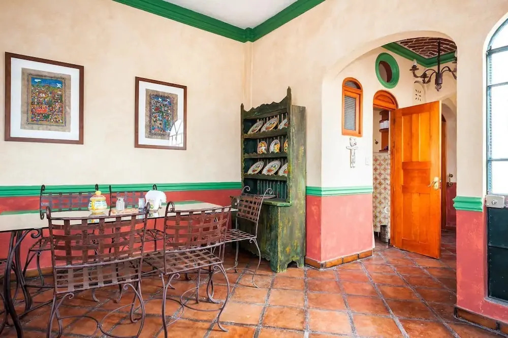 Great 2 Bedroom Apt at San Miguel Allende