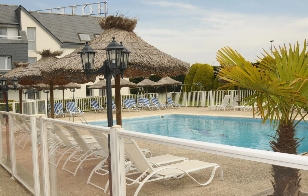 Logis Hotels, Hôtel Aquilon, Saint-Nazaire