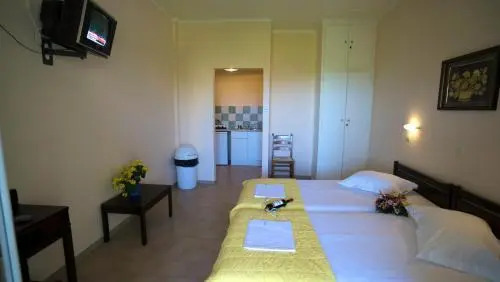 Flat 1 Bedroom 1 Bathroom - Kalamaki