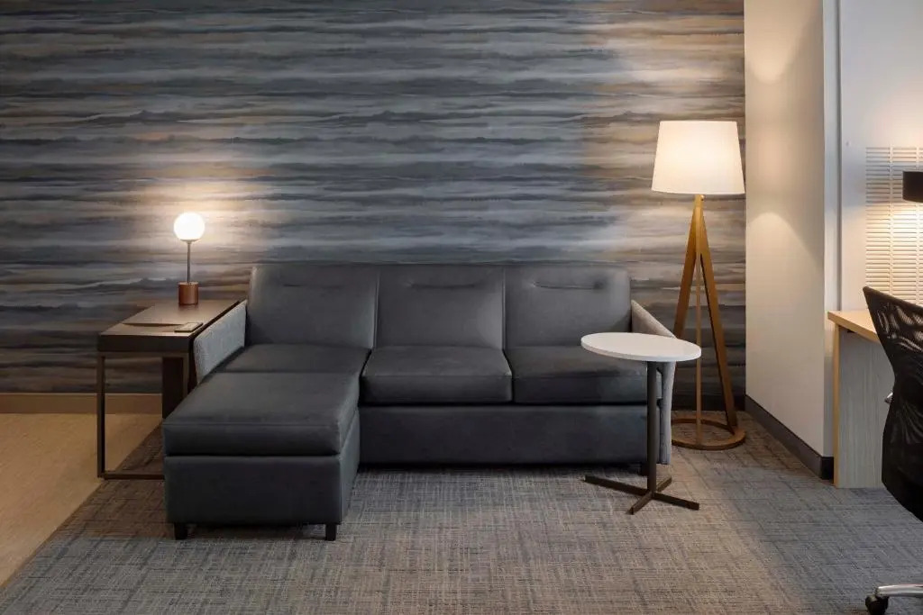 Fairfield Inn & Suites by Marriott Columbus Airport
