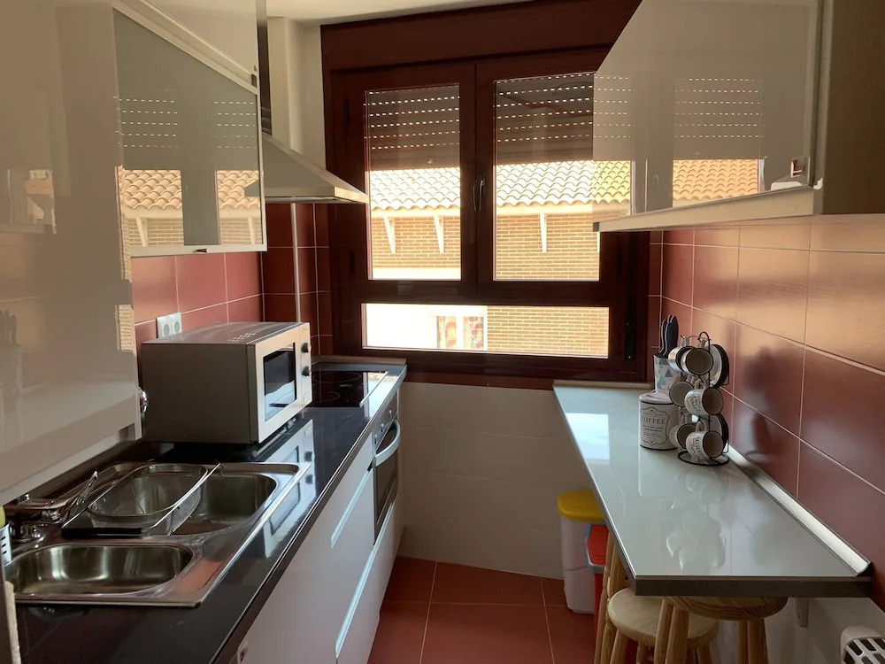 Apartamento Pico Limon