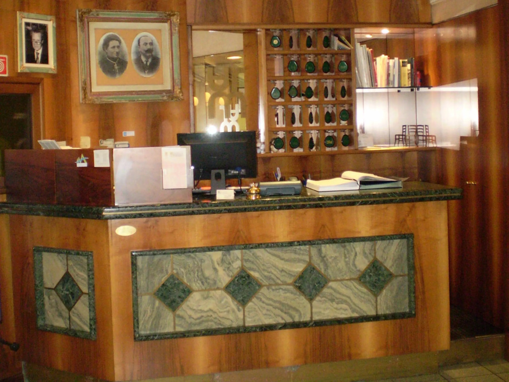 Albergo Moderno