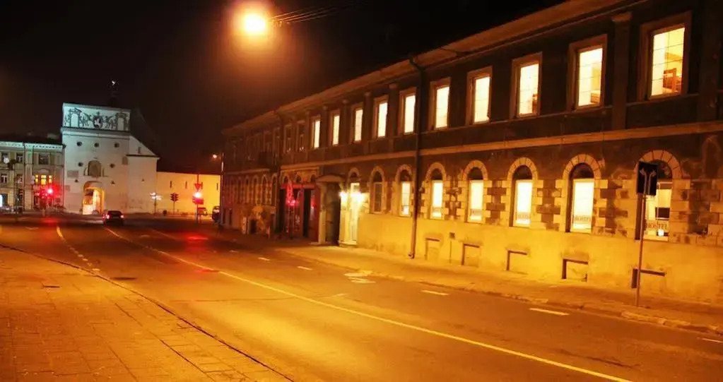 Center Stay Hostel