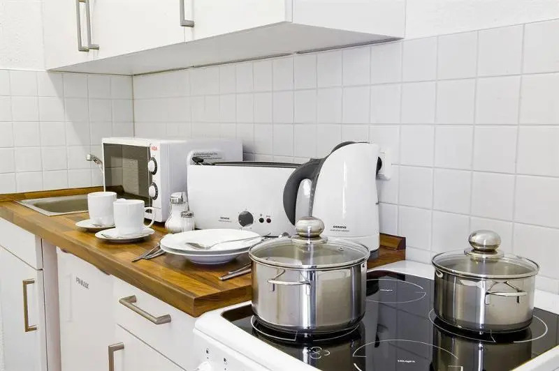 Apartmenthaus Berlin-Holiday