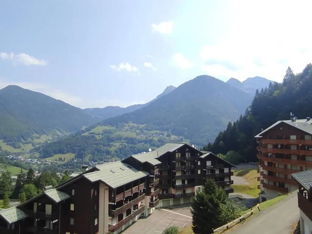 Appartement Saint-Jean-d'Aulps, 3 pièces, 7 personnes - FR-1-573-80