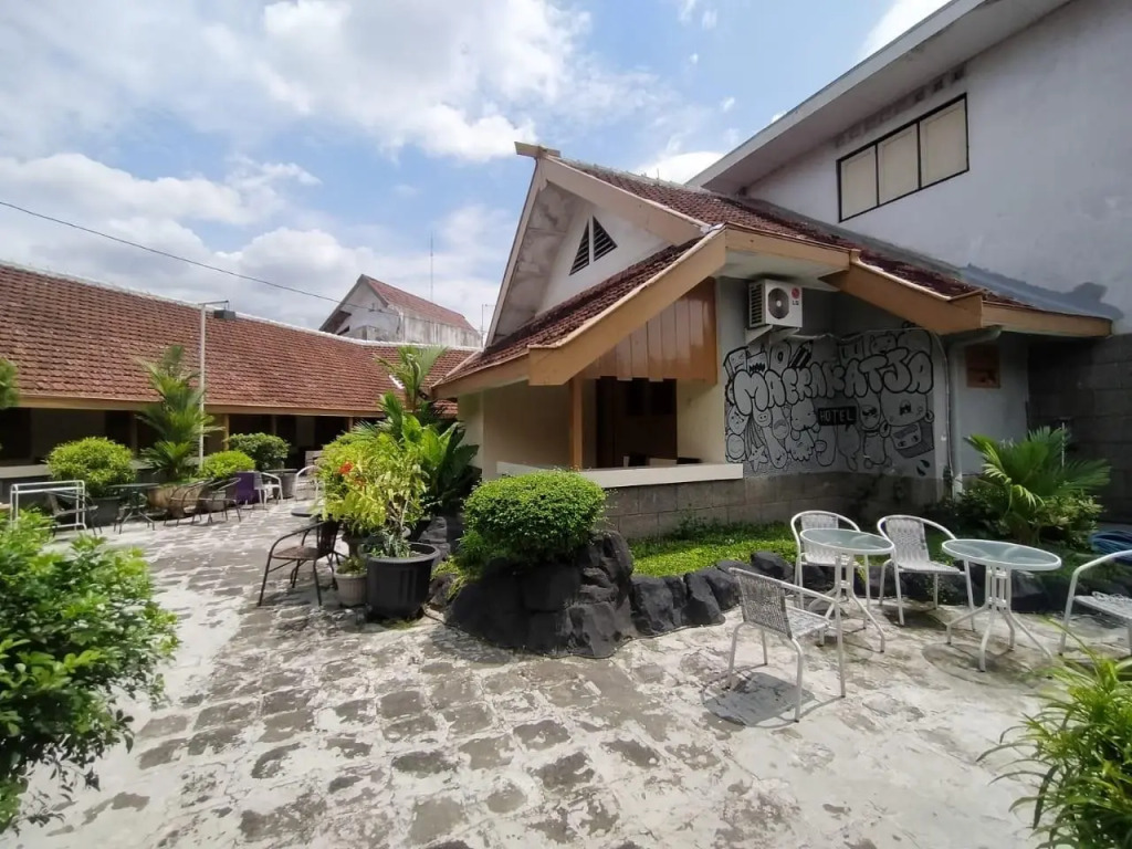 Hotel Maerakaca Tugu Yogyakarta Mitra RedDoorz