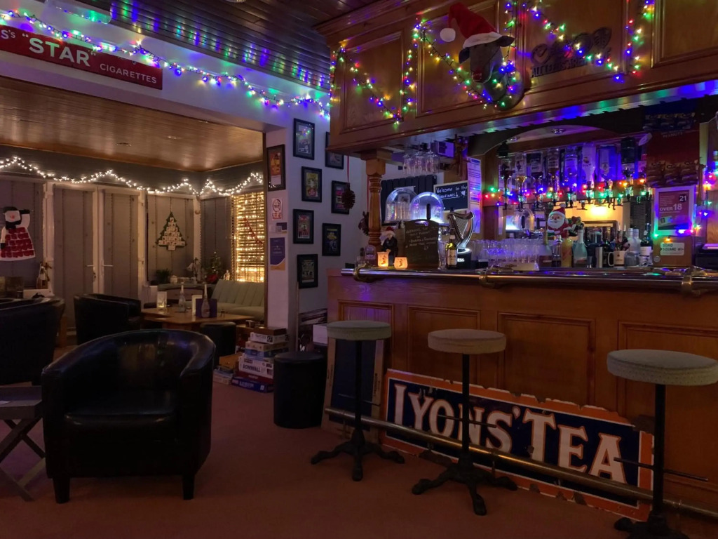 The Headlands Hotel