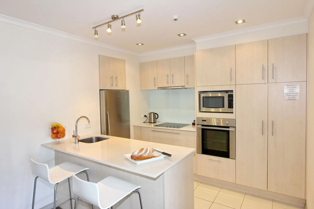 Crows Nest Apartments