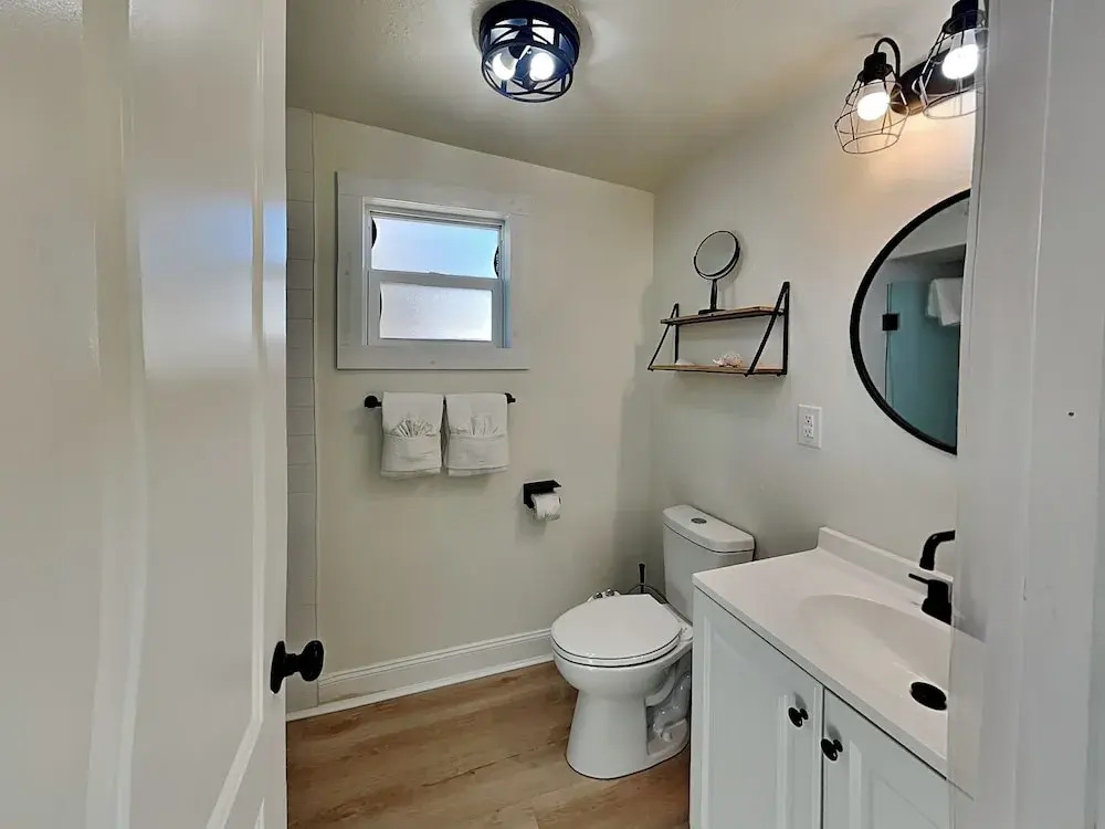 Bathing Suit Beach Bungalow by Distinctive Beach Rentals