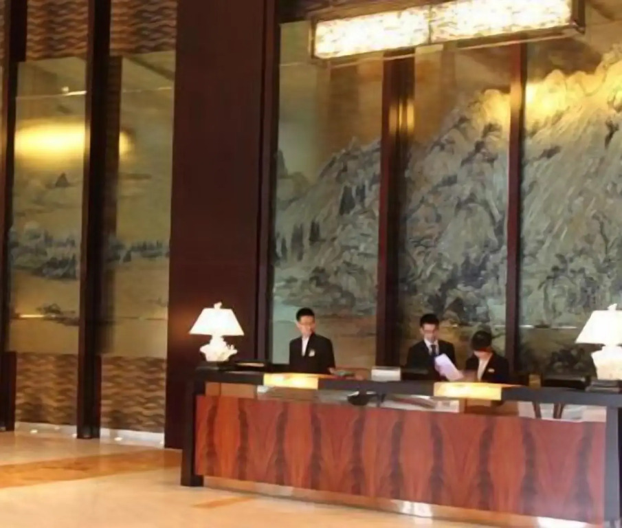 New Century Grand Hotel Tonglu Hangzhou China