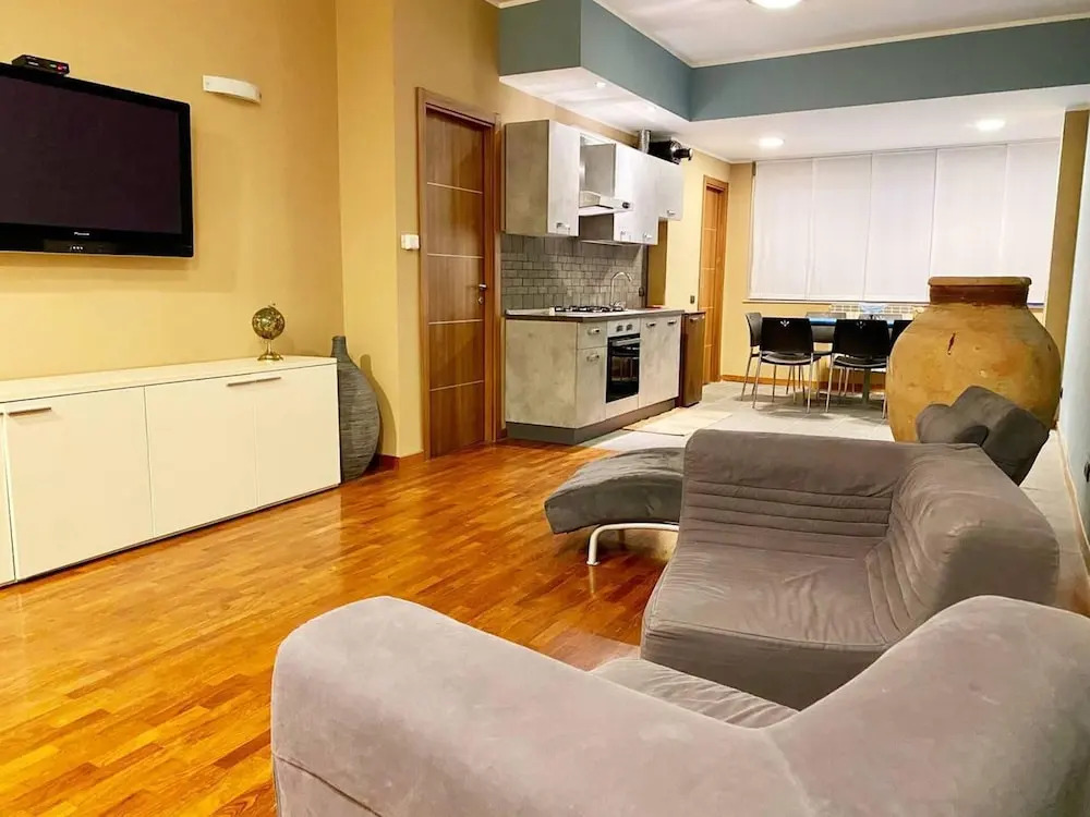 Modern Apartment in Aci Castello, Sicily, Italy