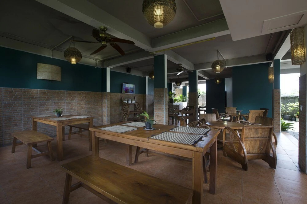 Clover House Bali