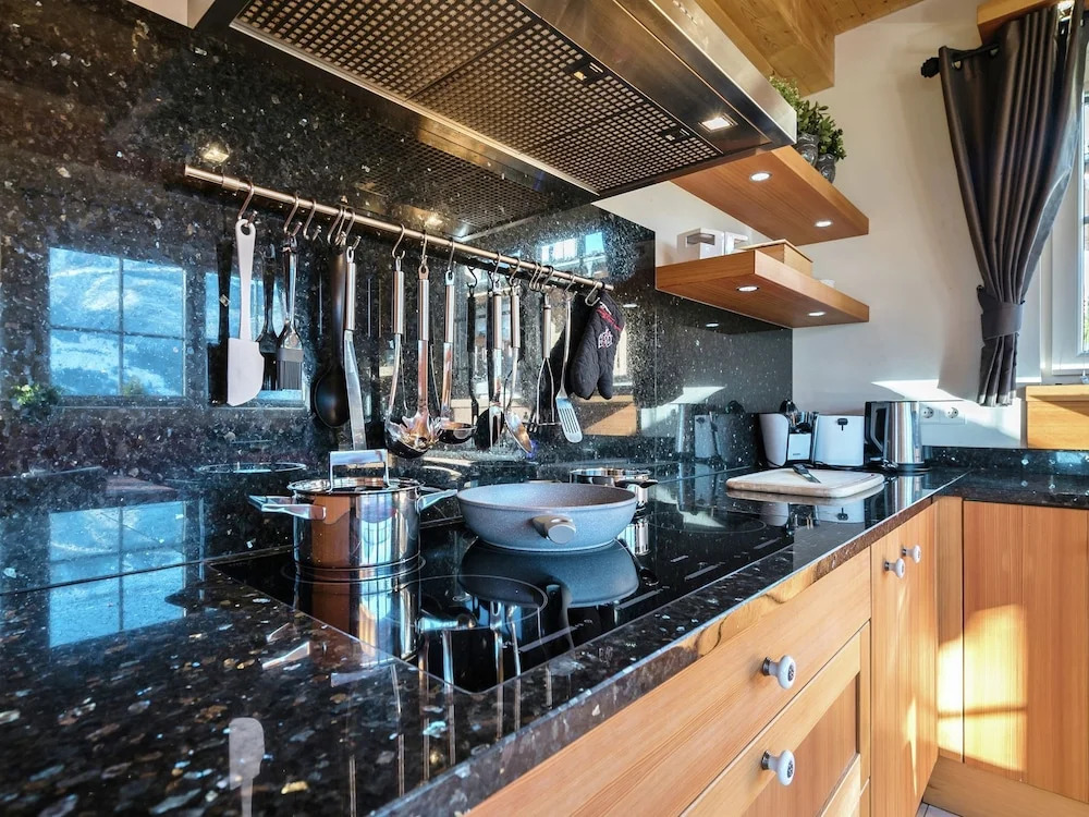 Swanky Chalet in Piesendorf With Wellness Area & Valley View