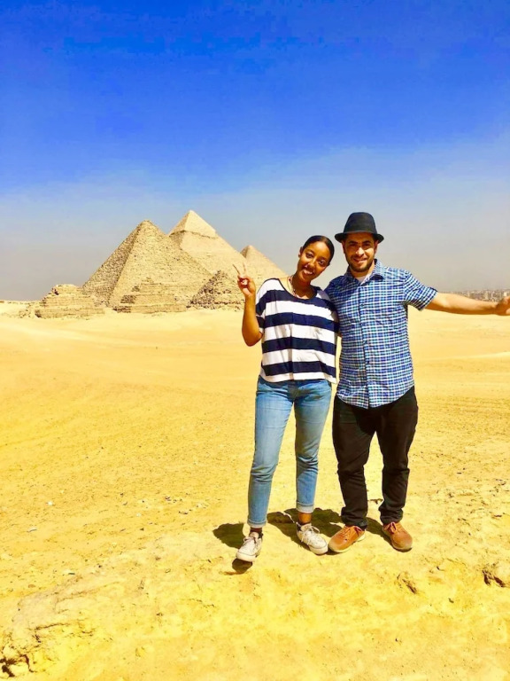 Kemet Pyramids INN