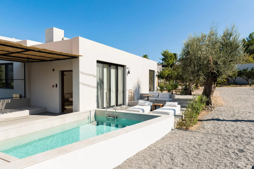 Lindos Aqua Terra