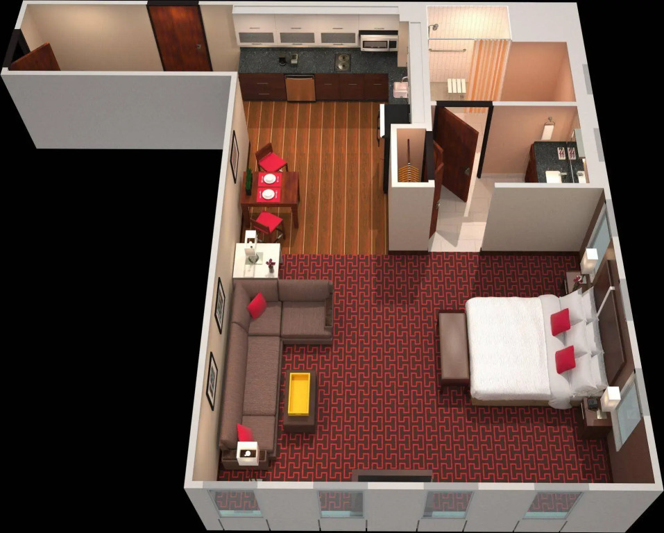 Homewood Suites- Denver Downtown Convention Center