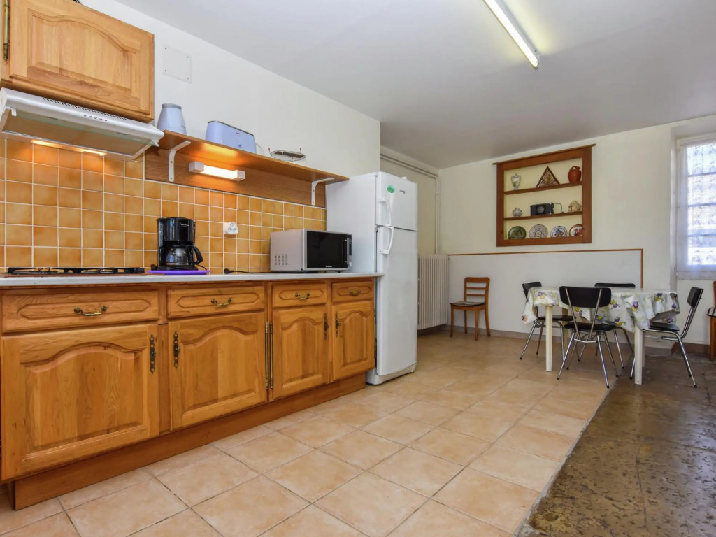 Vintage Retreat in Montfaucon