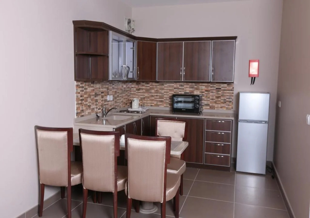 Raihana for serviced apartment