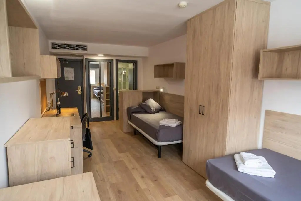 Micampus Leganés Student Residence