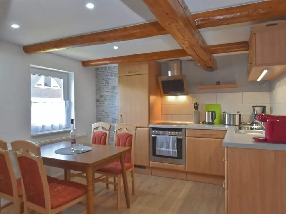 Family-friendly Timmenrode Stay