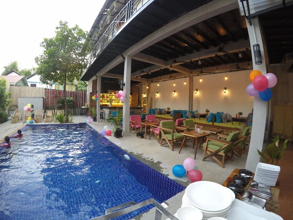 1953 Siem Reap Hostel