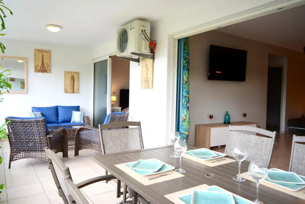 F2 Kai Holiday home 1