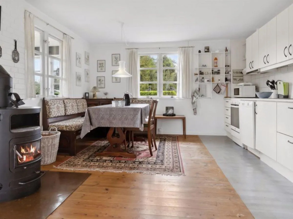 "Brunhilde" - 850m from the sea in Lolland, Falster and Mon
