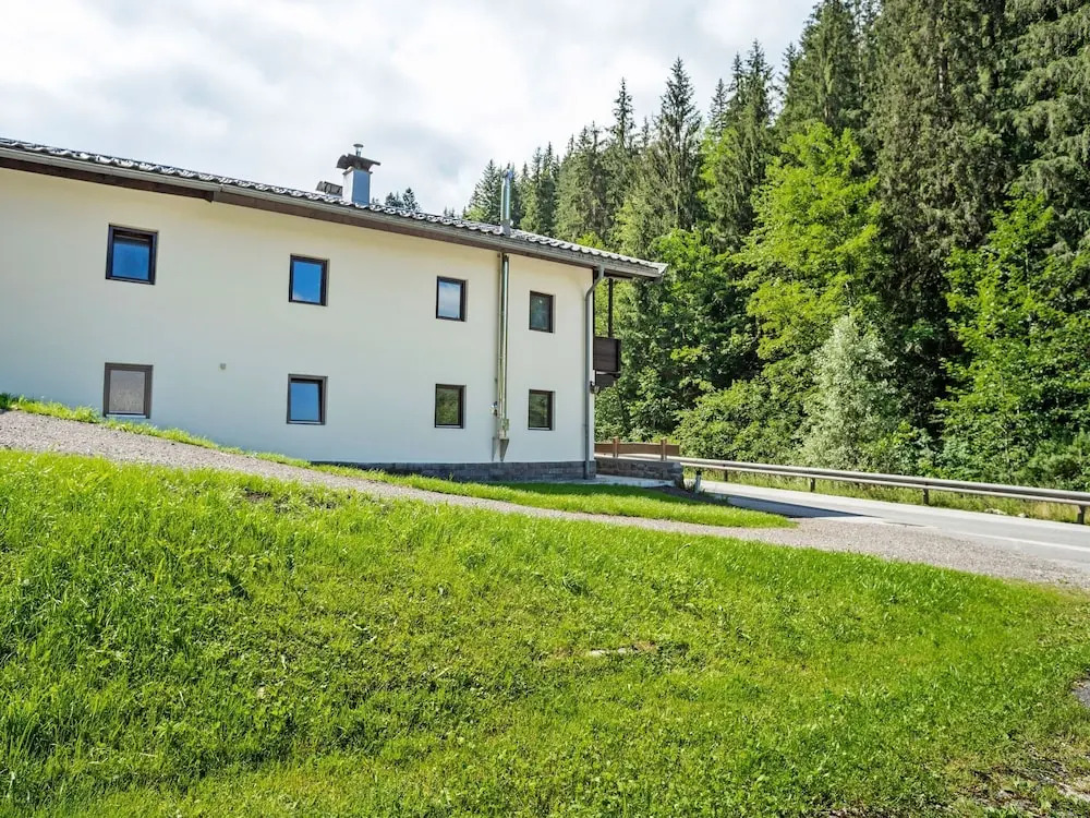 Huge Apartment in Niederau With Garden and Terrace