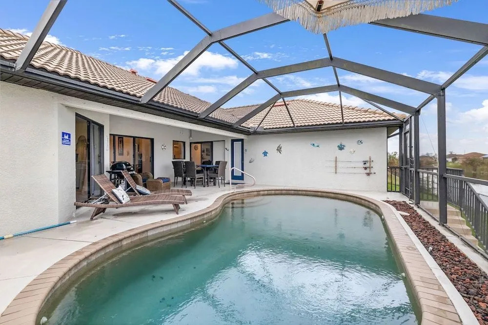 Florida Vacation Oasis