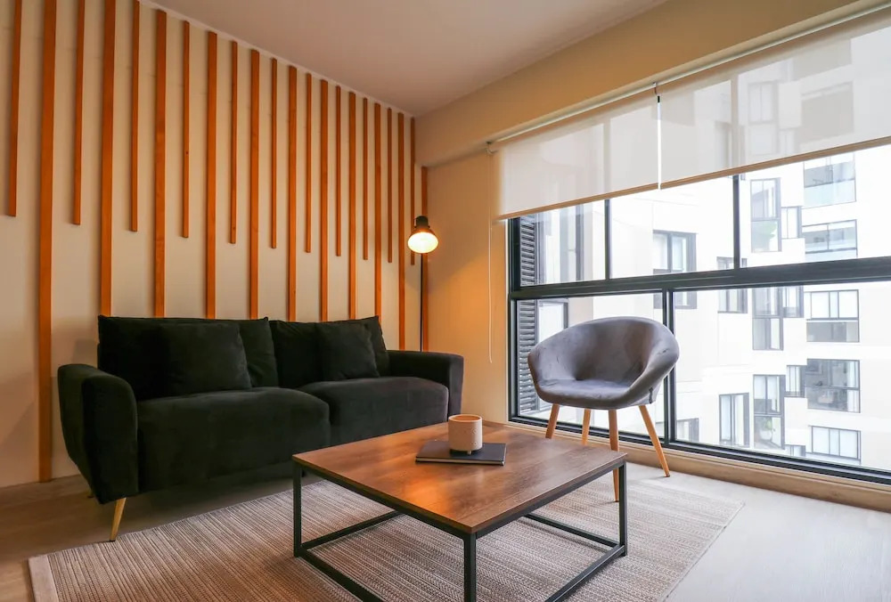 Sol Barranco Apartment by Geko